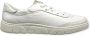 Ara dames leren sportschoenen crème wit - Thumbnail 2