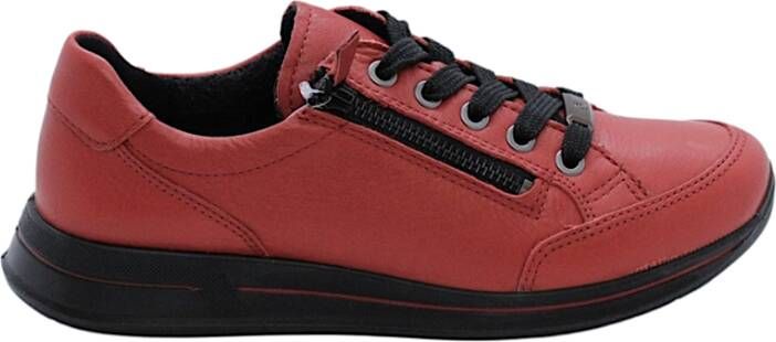 Ara Sneakers OSAKA vrijetijdsschoen lage schoen veterschoen in comfortwijdte h = zeer breed - Foto 6