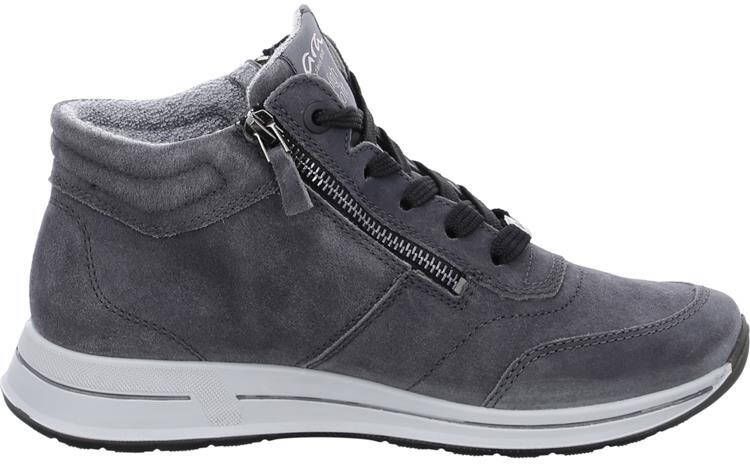 Ara Hoge veterschoenen OSAKA in comfortabele schoenwijdte g (=wijd) - Foto 4