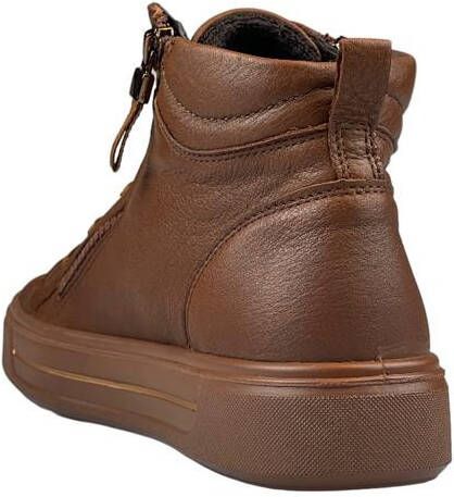 Ara Courtyard 2.0 Veterschoenen Hoog cognac - Foto 6