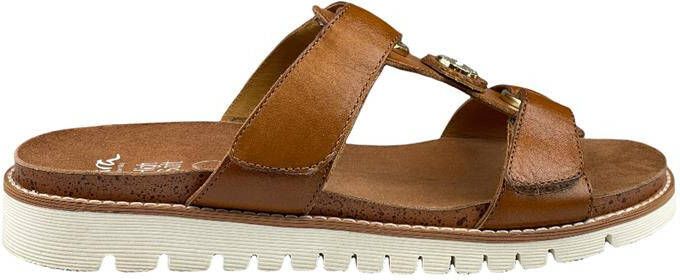Ara 12-28130 Kent-Sport Nappa Soft Cognac Bruin Dames - Foto 4