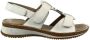 Ara 12-29001-04 White G Wijdte Sandalen - Thumbnail 4