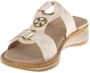 Ara Slippers Hawaï met klittenbandsluiting - Thumbnail 5