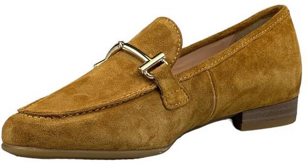 Ara Kent Highsoft Mocassin cognac - Foto 6