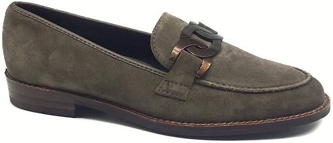 Ara 12312913 Volwassenen Instappers Kleur Taupe - Foto 5