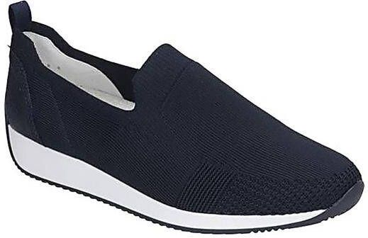 Ara Zwarte instapper voor dames Fusion4 stijl Black Dames - Foto 8