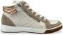 Ara -Dames off-white-crÈme-ivoor sneakers - Thumbnail 4