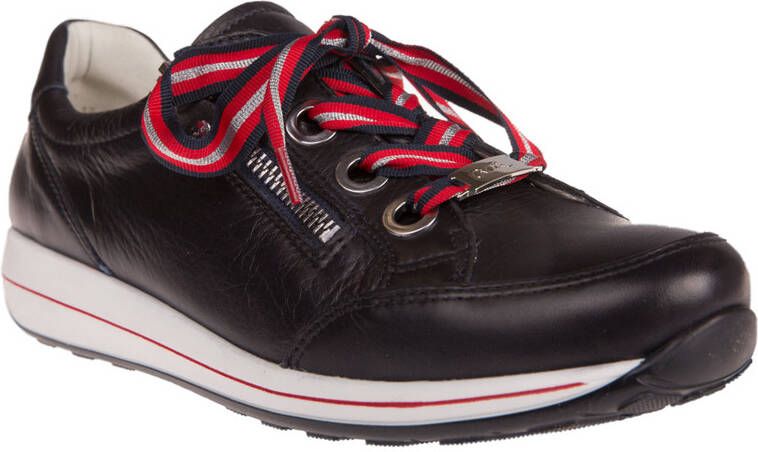 Ara Sneakers OSAKA Vrijetijdsschoen lage schoen veterschoen in comfortabele schoenwijdte G - Foto 7