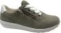 Ara Sneakers 12 34587 80 Groen Dames - Thumbnail 3