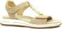 Ara 12-34826-77 Sand G-Wijdte Sandalen - Thumbnail 6