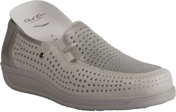 Ara 12-36337 Cloud Weissgold H-Wijdte Instapschoenen - Foto 3