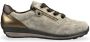 Ara Osaka 12-44587-64 Moon Grey Caffee H-Wijdte Veterschoenen - Thumbnail 3