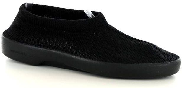 Arcopedico NEW~SEC~~~~~~~~~~~~~~~~~~~~~~~ pantoffels s pantoffels Zwart - Foto 3