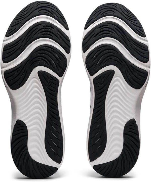 ASICS GEL-Pulse 13 Heren Sportschoenen Hardlopen Zwart Zilver - Foto 7