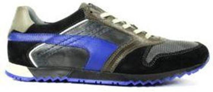 Australian Footwear 15.1176.02 zw. blauw Sneakers