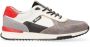 Australian Tim Tom Collection Sneaker Dakar 15.1570.01 Aqua Zwart Suède - Thumbnail 7