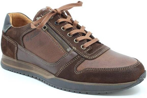 Australian Browning Sneakers Bruin Heren Sneakers Bruin - Foto 3