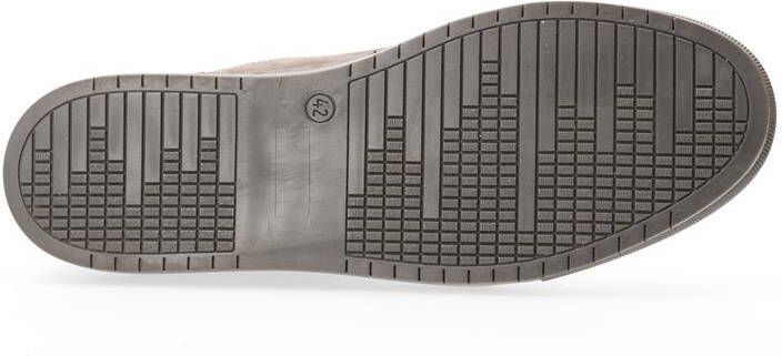 Australian Grijze Barella Suède Sneaker Gray Heren - Foto 4