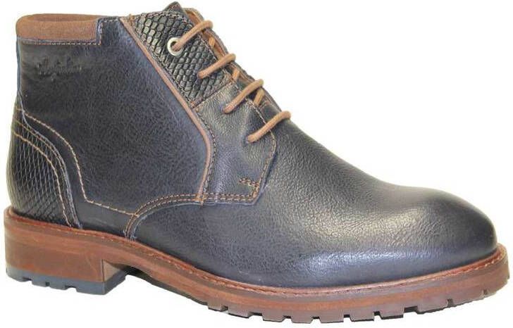 Australian Footwear Bayley leather Veterschoenen