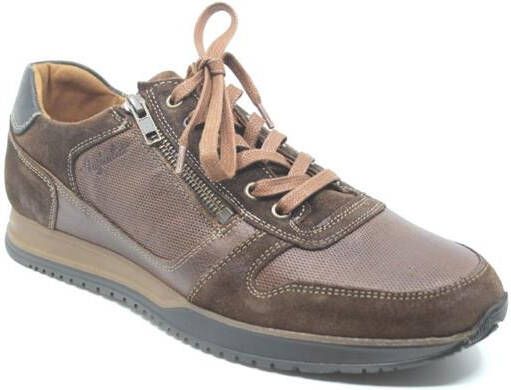 Australian Browning Sneakers Bruin Heren Sneakers Bruin - Foto 2