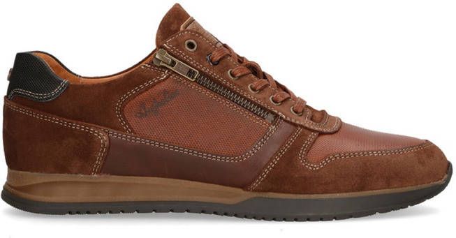 Australian Footwear Browning Leather wijdte H