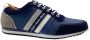 Australian Camaro Sneakers Footwear Blauw Heren - Thumbnail 4