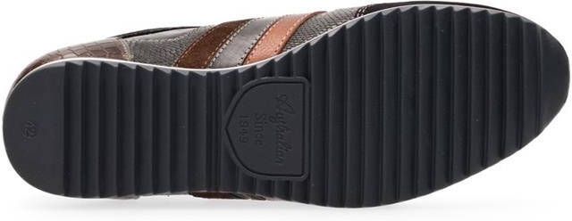 Australian Camaro Lage sneakers Leren Sneaker Heren Blauw - Foto 9