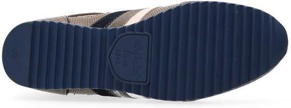 Australian Camaro leer Grijs Wit Blauw Gray Heren - Foto 7