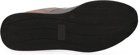 Australian Footwear Clint Sneakers Wit White-Grey-Beige - Foto 3