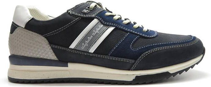 Australian Filmon Sneakers blauw Textiel Heren - Foto 13
