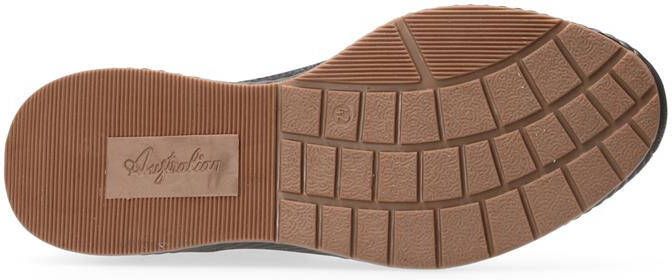 Australian Footwear Heren Sneakers Australian Hurricane Dark Blue Brown Donkerblauw - Foto 4
