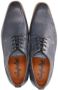 Australian Footwear Blauwe Australian Veterschoenen Matteo Leather - Thumbnail 3
