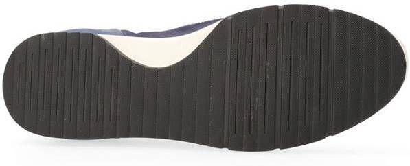 Australian Sneaker Mazoni 15.1516.03 Blauw Combi Suède 10½ - Foto 4