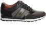 Australian Footwear Navarone Sneakers Grijs Dark Grey Black - Thumbnail 7