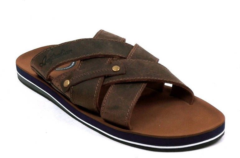 Australian Footwear Nordwayk at sea leather