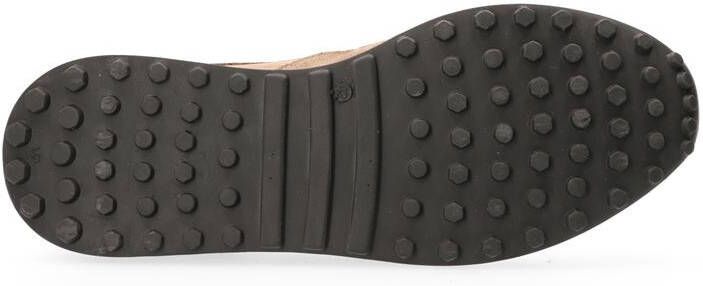 Australian ODYSEY 15 1598 01 L00 Taupe kleurige sneaker met leren voering - Foto 9