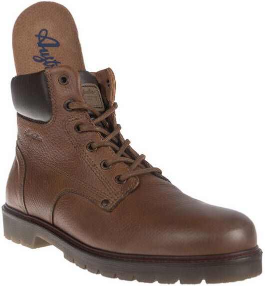 Australian Bruine Aunstralian Veterschoenen Palermo Leather - Foto 2