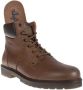 Australian Bruine Aunstralian Veterschoenen Palermo Leather - Thumbnail 2