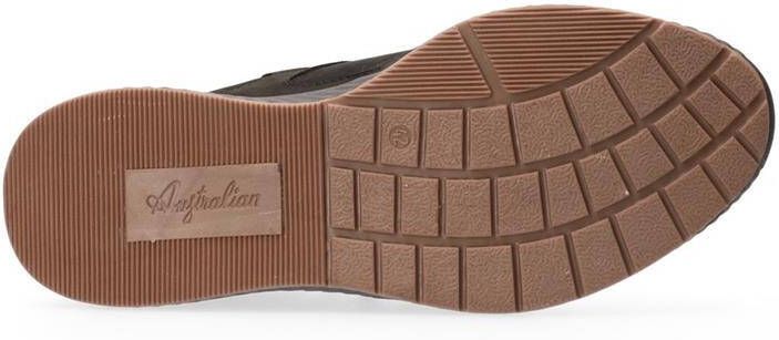 Australian Heren Sneaker Phil 15.1590.01 A00 Zwart - Foto 4