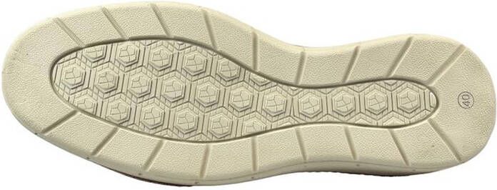 Australian Sneaker Preston 15.1560-02-T00 Tan Cognac - Foto 6