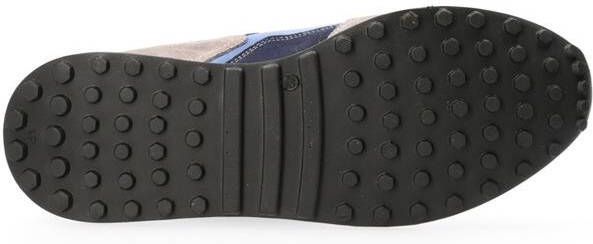 Australian Heren Sneaker Rebound 15.1455.02 SJE Jeansblauw Combi - Foto 3