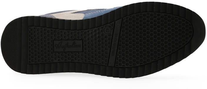 Australian Footwear Roberto Sneakers Blauw Blue-Grey-Brick - Foto 7