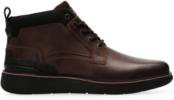 Australian Footwear Rockefeller leather Veterschoenen - Foto 6