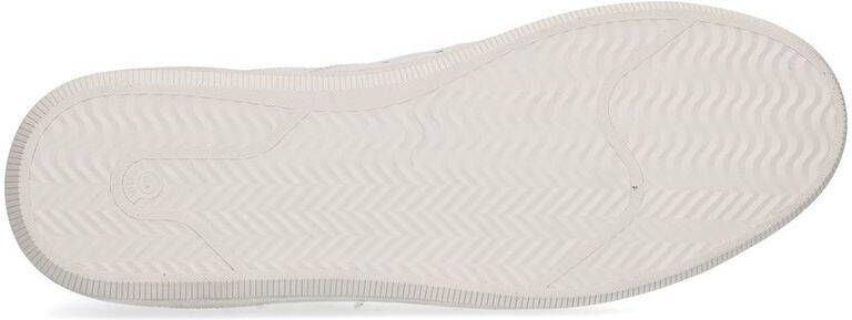 Australian Footwear Witte Australian Veterschoenen Soares Leather - Foto 3