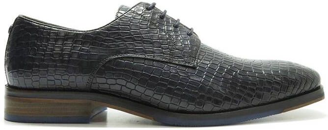 Australian Footwear Veekay Veterschoen Blauw Blue (5950) - Foto 3