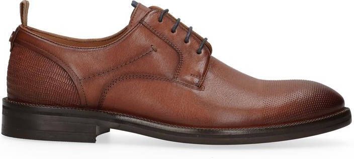 Australian Footwear Verona Leather Nette veterschoenen - Foto 4