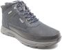 Australian Walker veterschoenen blauw Leer Heren - Thumbnail 3