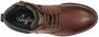 ECCO Australian YORKSHIRE 15 1630 01 T02 Middelbruine half hoge veterboots wijdte G - Thumbnail 5