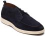 Berkelmans Jerez Veterschoenen Laag blauw - Thumbnail 3