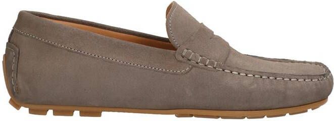 Berkelmans Alcaniz Grey Suede Heren instapper - Foto 3